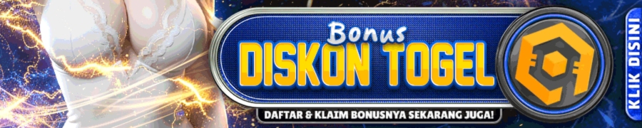 PASARAN DISCOUNT & BAYARAN TOGEL